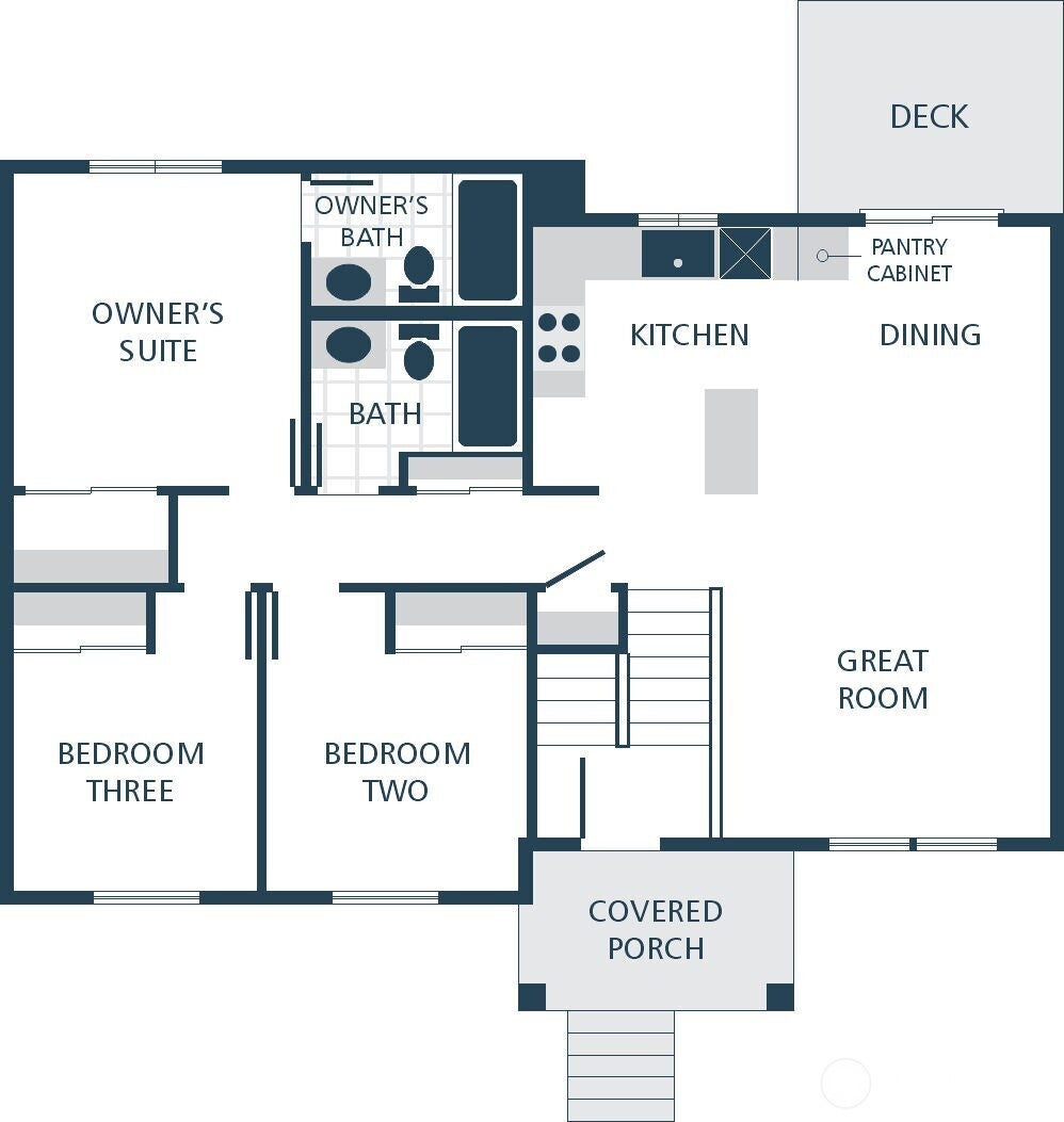 Photo of 20431 44th Avenue NW #3, Stanwood, WA 98292 (MLS # 2560924)