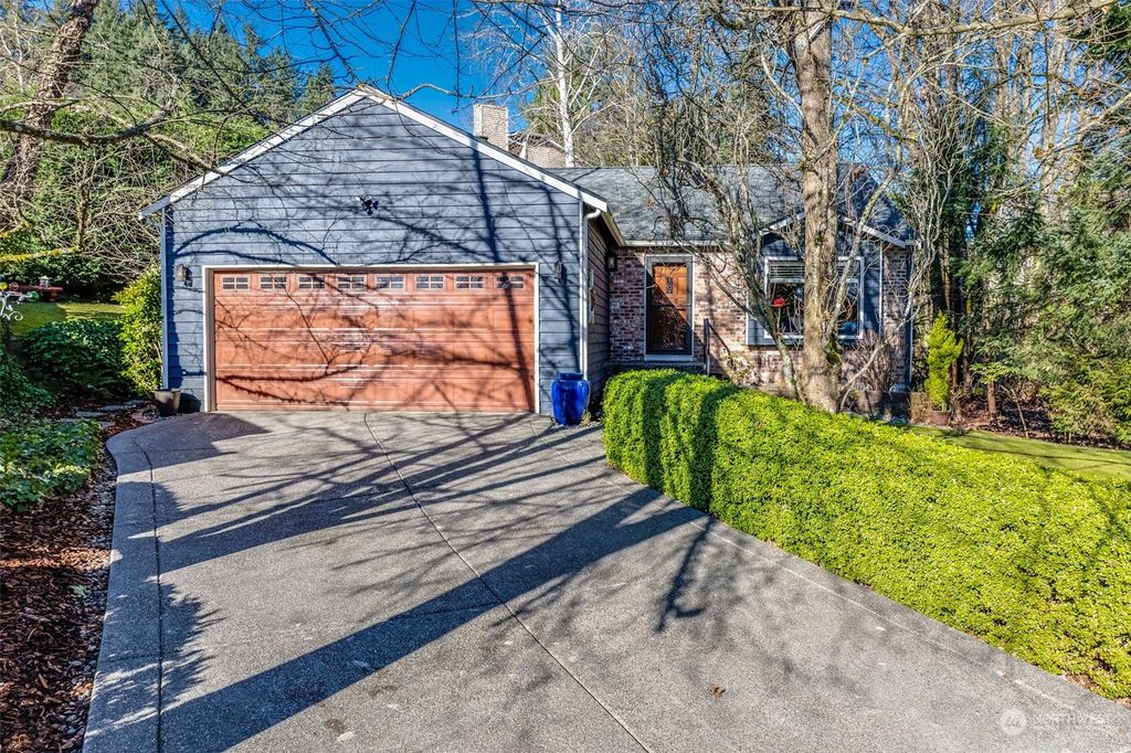 Photo of 9808 NE 140th Place, Kirkland, WA 98034 (MLS # 2201684)