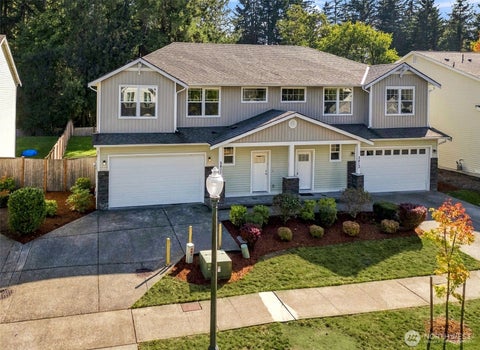 Photo of 3411 6th Avenue NW, Olympia, WA 98502 (MLS # 2584327)