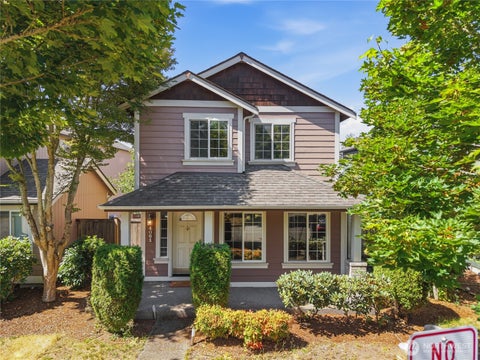 Photo of 4061 Galena Street SE, Lacey, WA 98503 (MLS # 2568946)