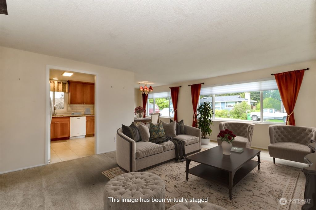 Photo of 2512 106th Place SE, Everett, WA 98208 (MLS # 2235501)