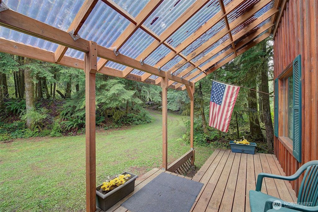 Photo of 40411 Mountain Loop Highway Hwy, Granite Falls, WA 98252 (MLS # 2398127)