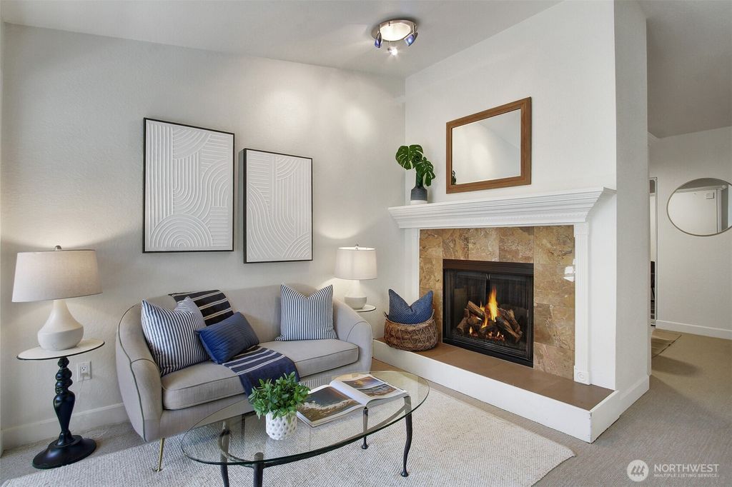 Photo of 9512 1st Avenue NE #402, Seattle, WA 98115 (MLS # 2428975)