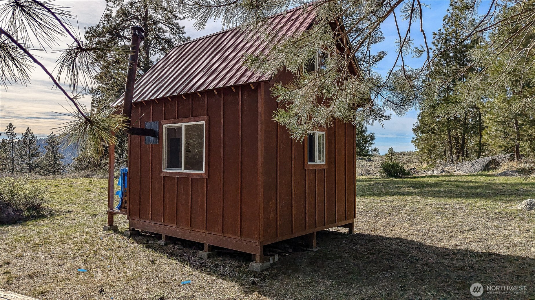 60 E Cayuse Mnt Road