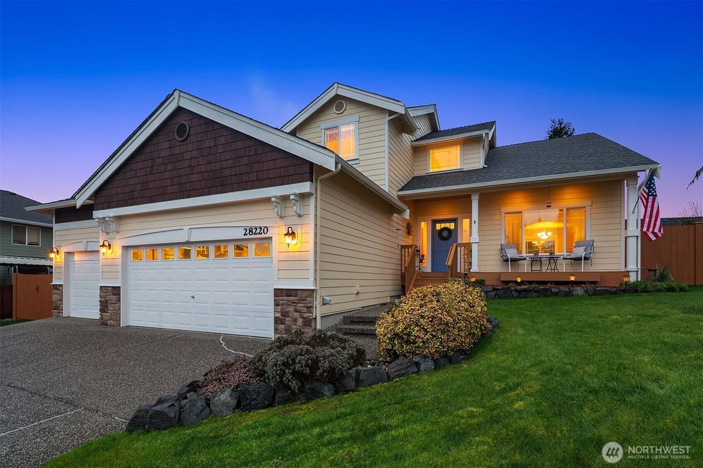 Photo of 28220 71st Drive NW, Stanwood, WA 98292 (MLS # 2490587)