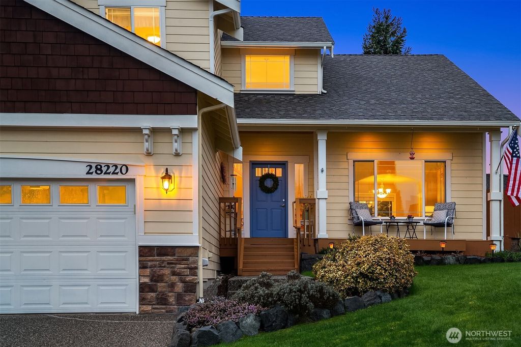 Photo of 28220 71st Drive NW, Stanwood, WA 98292 (MLS # 2490587)