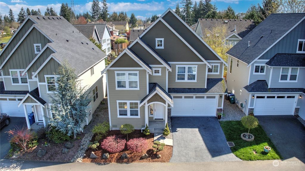 Photo of 3709 NE 14th Street, Renton, WA 98056 (MLS # 2060383)
