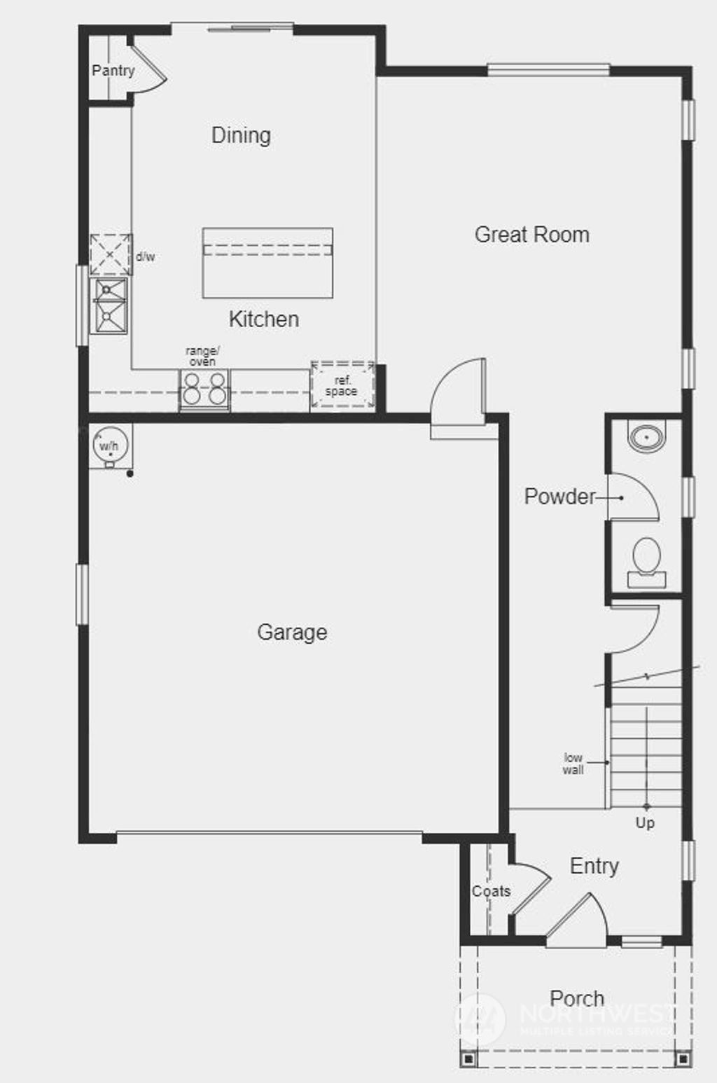 Photo of 14354 271st Circle NE #23, Duvall, WA 98019 (MLS # 2246344)