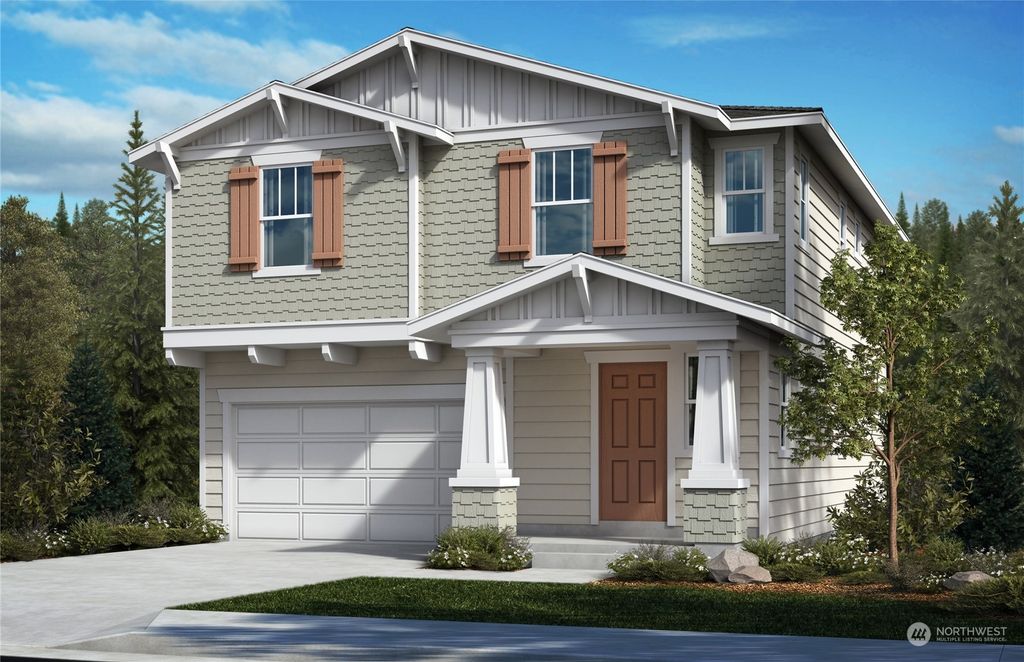 Photo of 14354 271st Circle NE #23, Duvall, WA 98019 (MLS # 2246344)