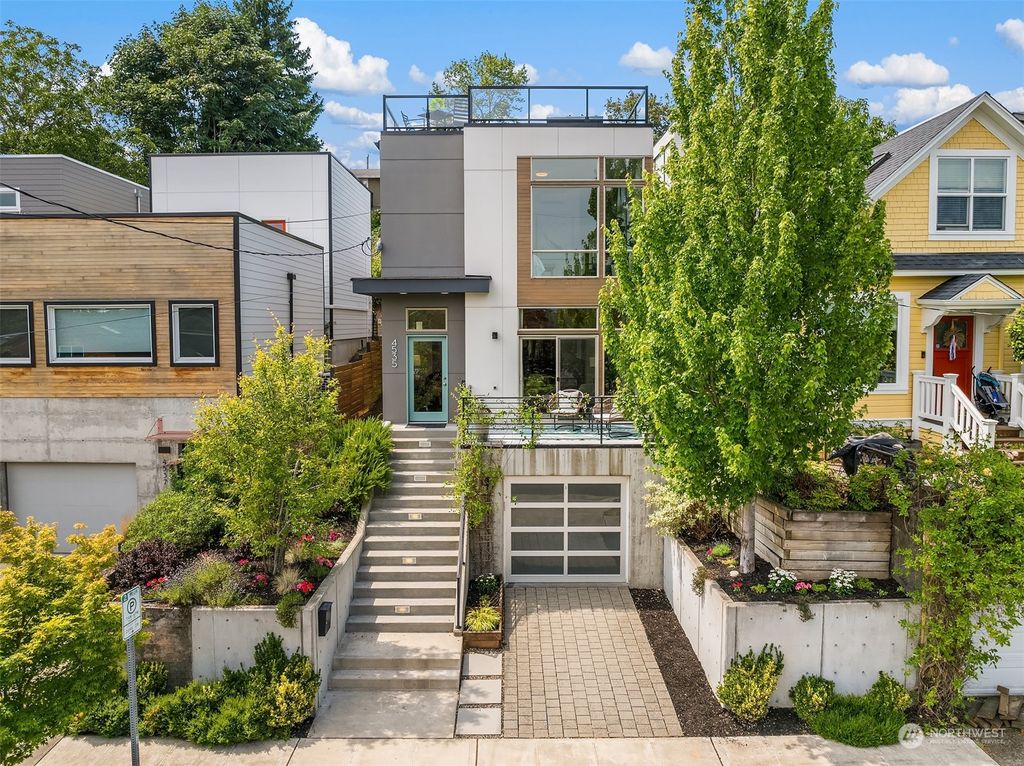 Photo of 4535 34th Avenue S, Seattle, WA 98118 (MLS # 2322897)