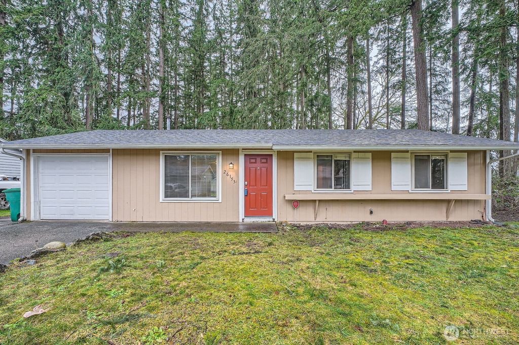 Photo of 26153 195th Place SE, Covington, WA 98042 (MLS # 2332512)