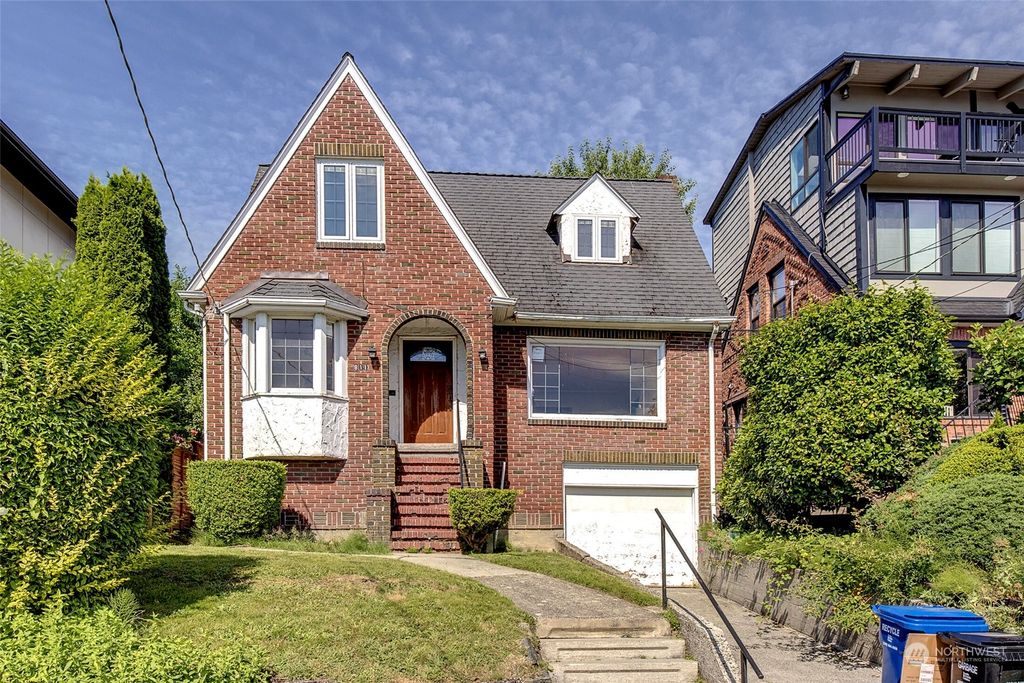 Photo of 811 33rd Avenue S, Seattle, WA 98144 (MLS # 2132803)