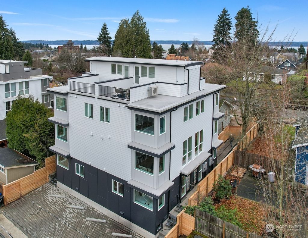 Photo of 6014 41st Avenue SW #B, Seattle, WA 98136 (MLS # 2209625)