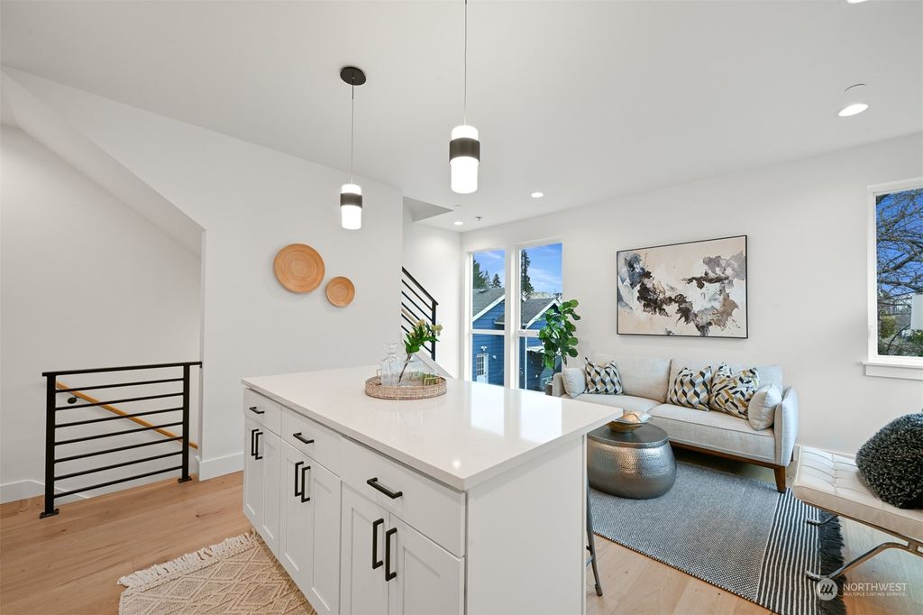 Photo of 6014 41st Avenue SW #B, Seattle, WA 98136 (MLS # 2209625)