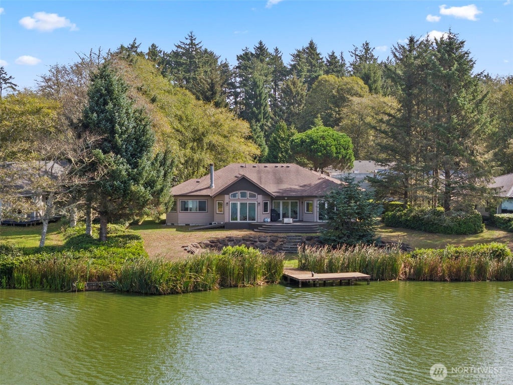 Photo of 748 Kingfisher Court SE, Ocean Shores, WA 98569 (MLS # 2587375)