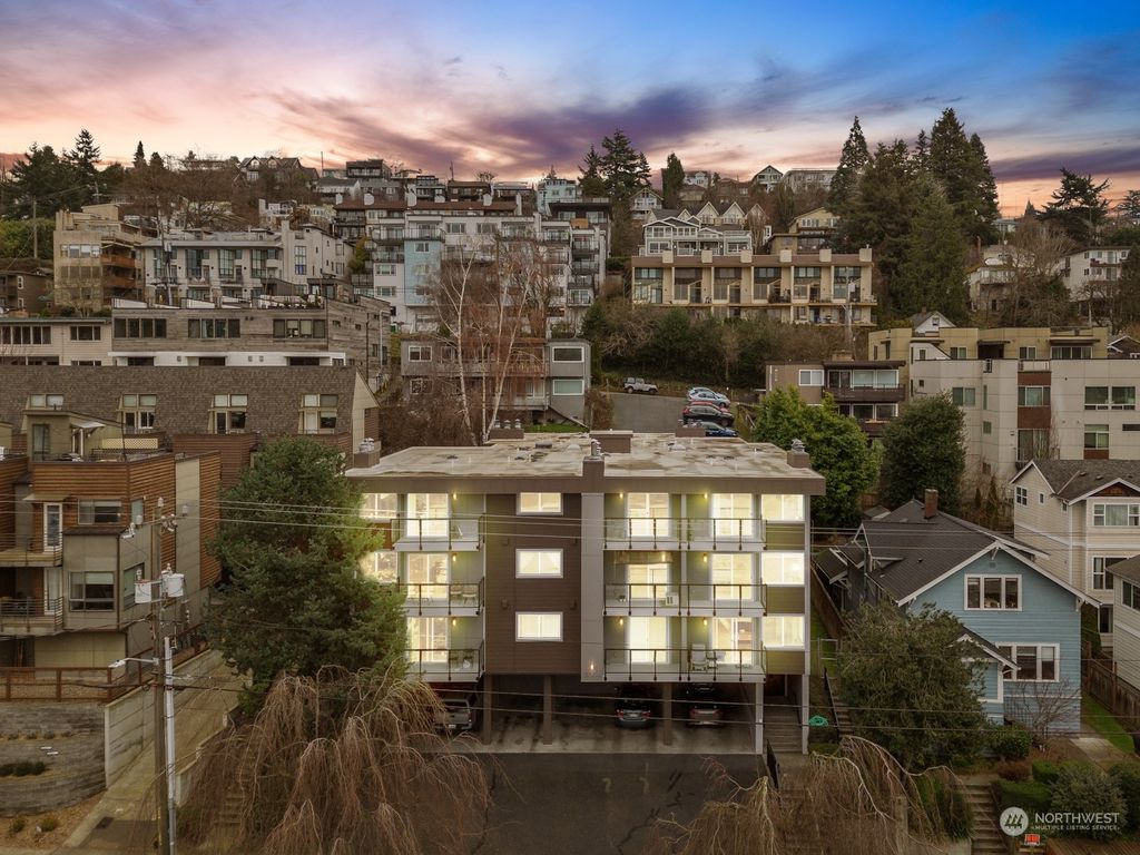 Photo of 2034 14th Avenue W #201, Seattle, WA 98119 (MLS # 2193680)
