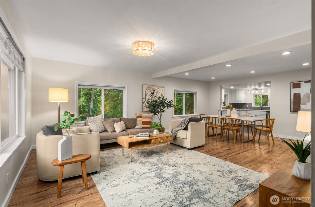 Photo of 5807 S Leo Street, Seattle, WA 98178 (MLS # 2564451)