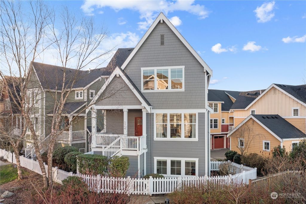 Photo of 5950 31st Avenue SW, Seattle, WA 98126 (MLS # 2204132)