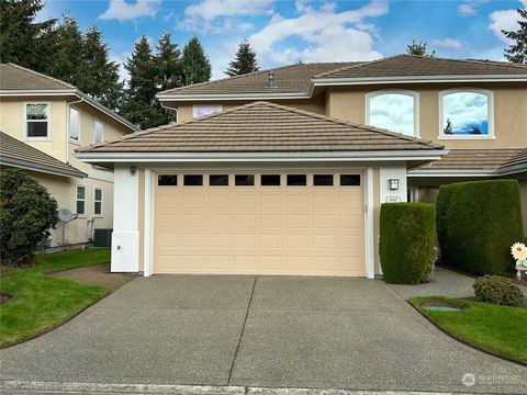 A home in Olympia