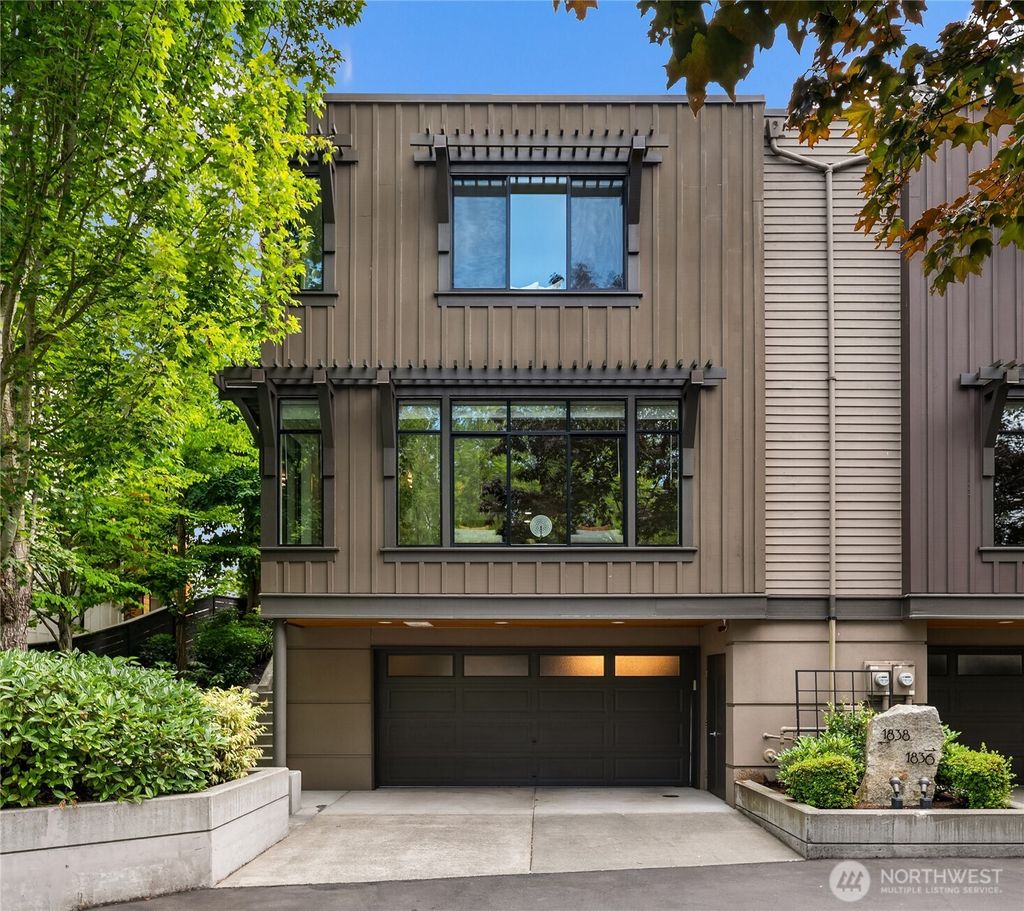 Photo of 1838 Market Street, Kirkland, WA 98033 (MLS # 2411788)