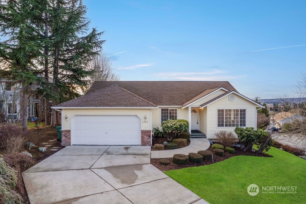 Photo of 6804 58 Street NE, Marysville, WA 98270 (MLS # 2027564)