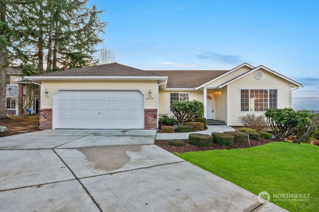 Photo of 6804 58 Street NE, Marysville, WA 98270 (MLS # 2027564)
