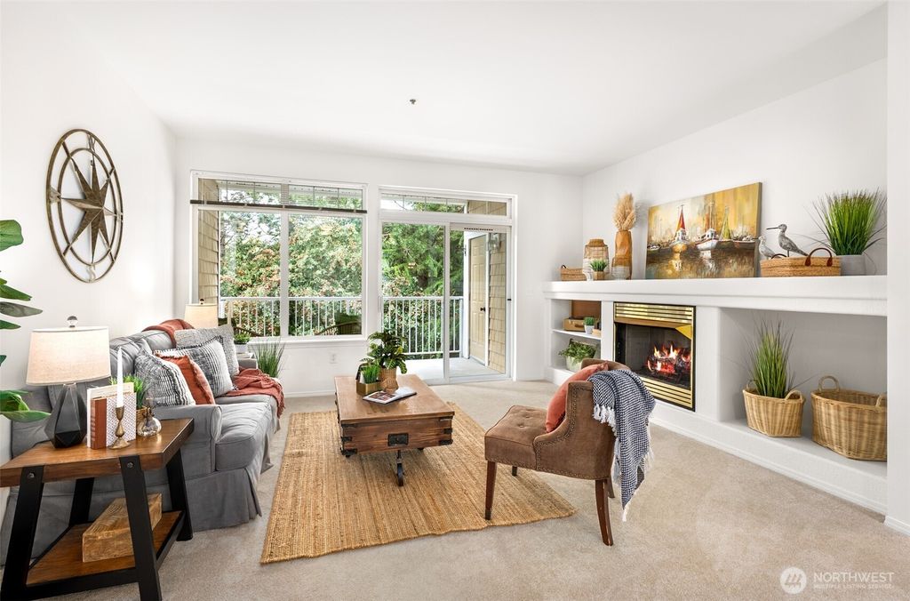 Photo of 5400 Harbour Pointe Boulevard #E205, Mukilteo, WA 98275 (MLS # 2513446)