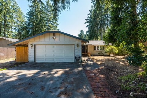 A home in Gig Harbor