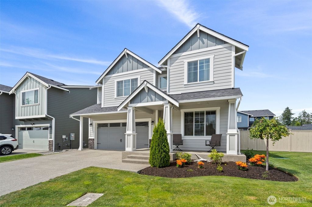 Photo of 3115 Stephanie Loop NE, Lacey, WA 98516 (MLS # 2512688)