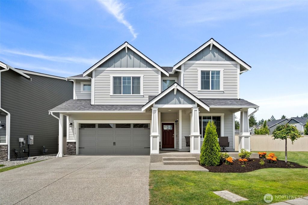 Photo of 3115 Stephanie Loop NE, Lacey, WA 98516 (MLS # 2512688)