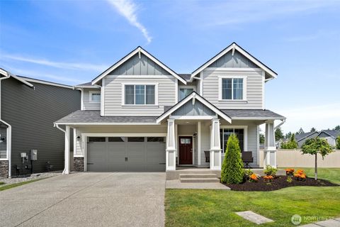 Photo of 3115 Stephanie Loop NE, Lacey, WA 98516 (MLS # 2512688)