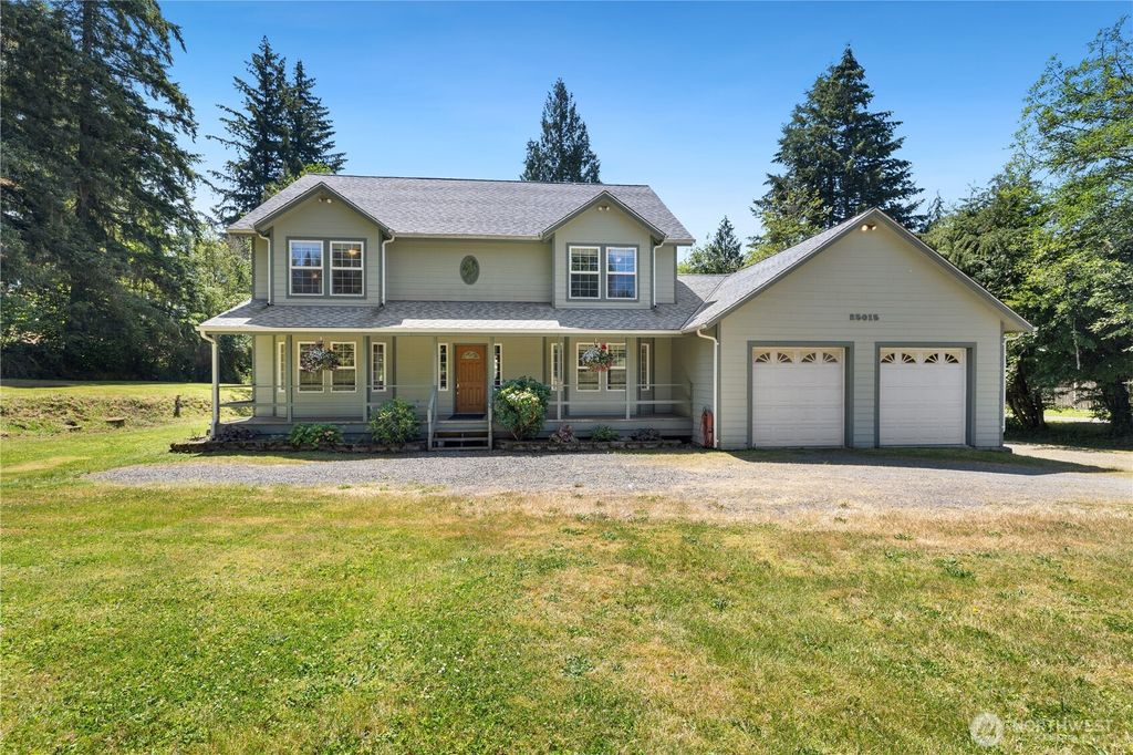 Photo of 25015 SE 200th Street, Maple Valley, WA 98038 (MLS # 2376481)