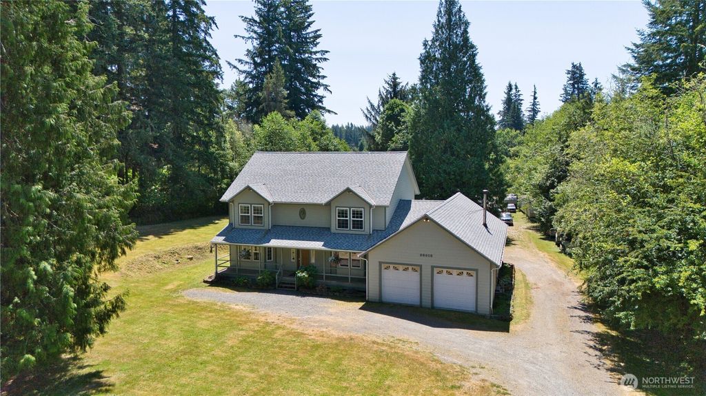 Photo of 25015 SE 200th Street, Maple Valley, WA 98038 (MLS # 2376481)