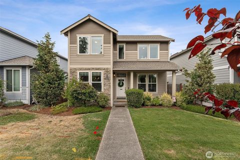 Photo of 4728 47th Avenue SE, Lacey, WA 98503 (MLS # 2497333)