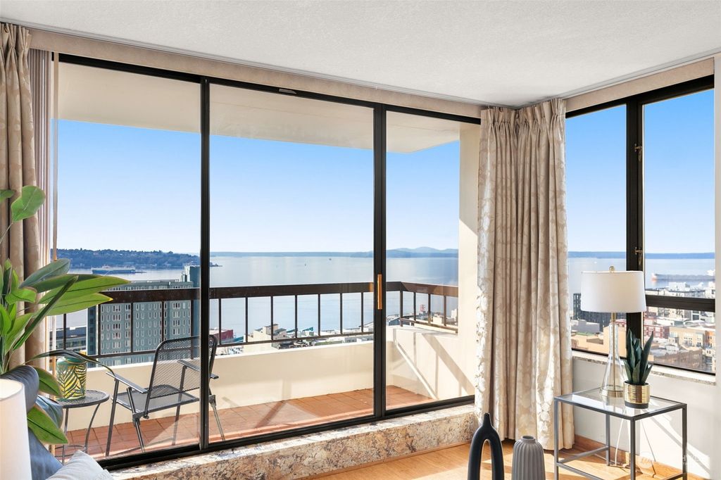 Photo of 2201 3rd Avenue #1903, Seattle, WA 98121 (MLS # 2200430)