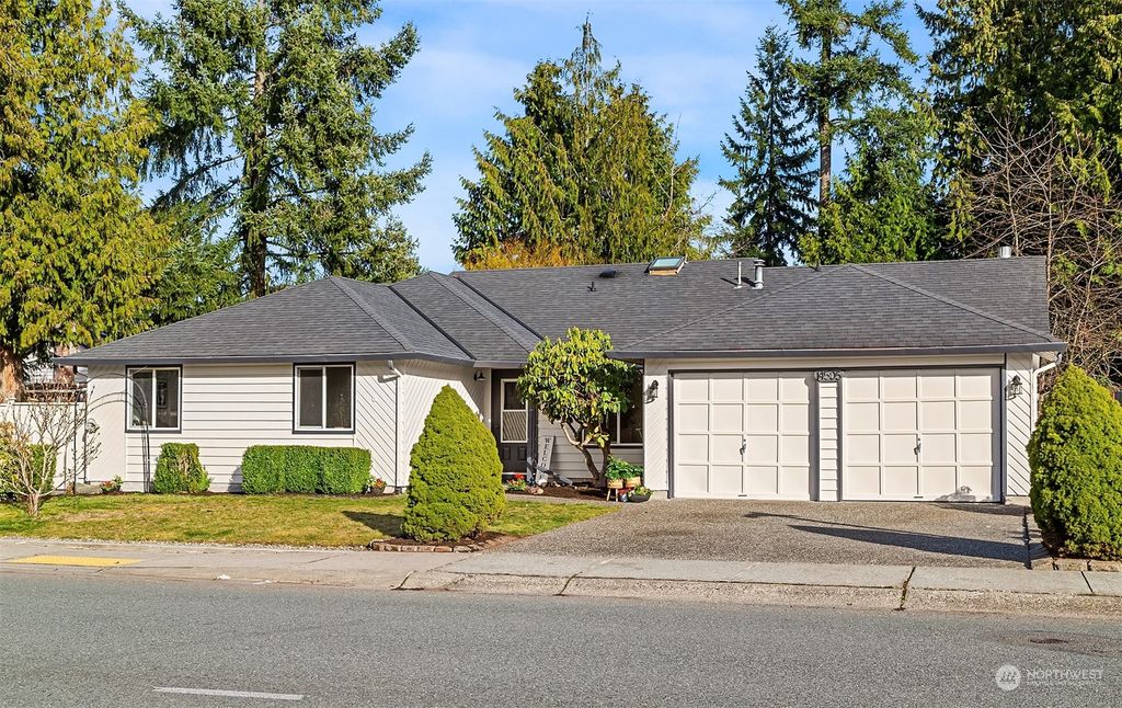 Photo of 14505 Silver Firs Drive, Everett, WA 98208 (MLS # 2210850)