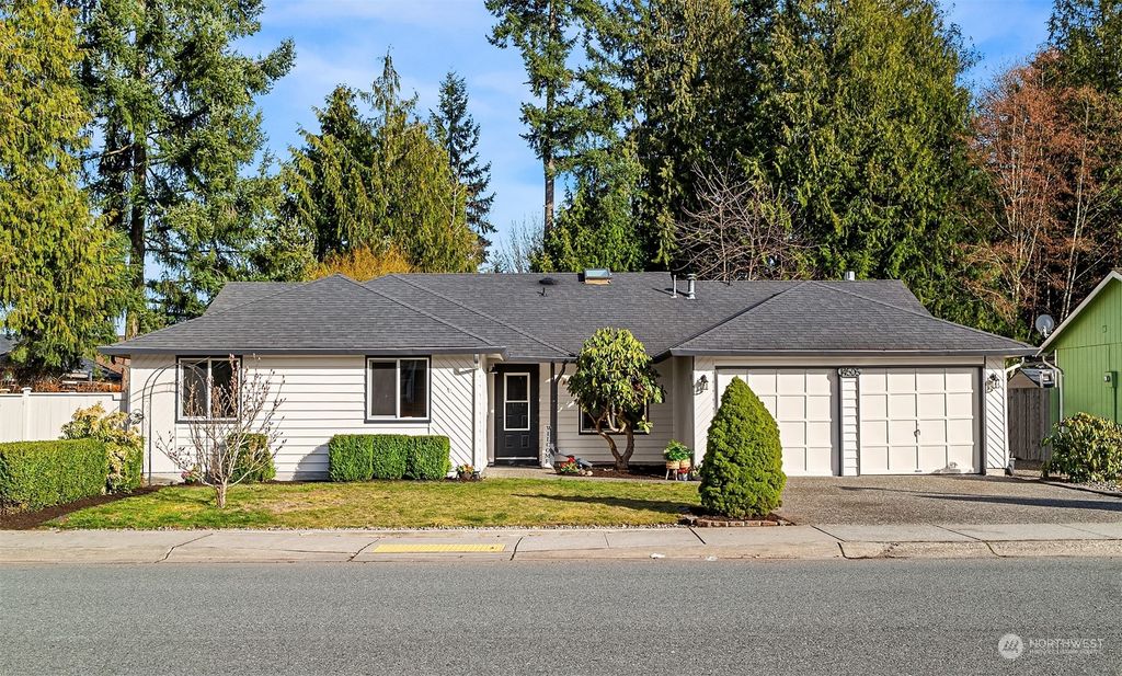 Photo of 14505 Silver Firs Drive, Everett, WA 98208 (MLS # 2210850)