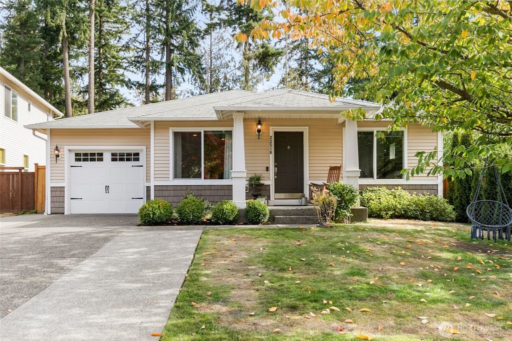 Photo of 33516 42nd Avenue S, Federal Way, WA 98001 (MLS # 2444695)