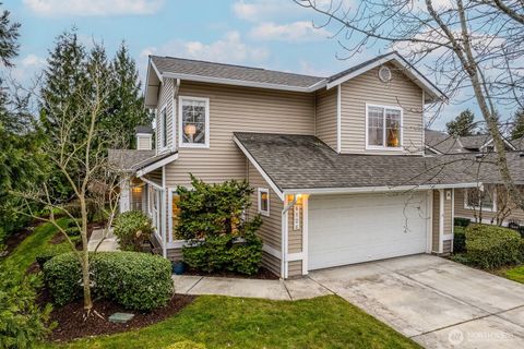 Photo of 6126 Nathan Way SE #A, Auburn, WA 98092 (MLS # 2466867)