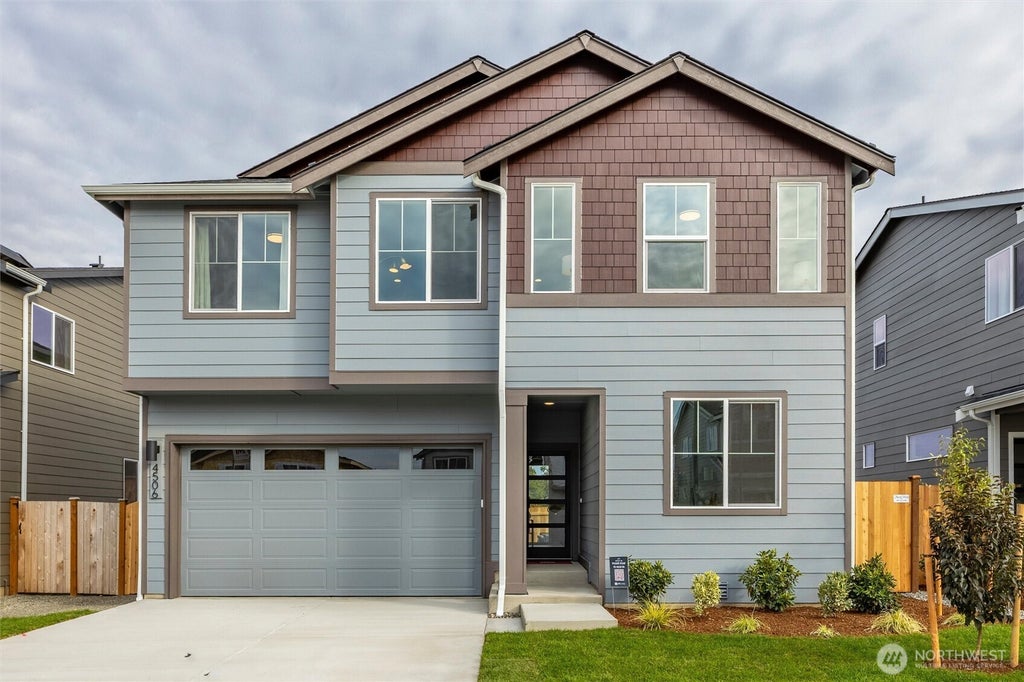 Photo of 4541 Noel (Lot 65) Street, Blaine, WA 98230 (MLS # 2589343)