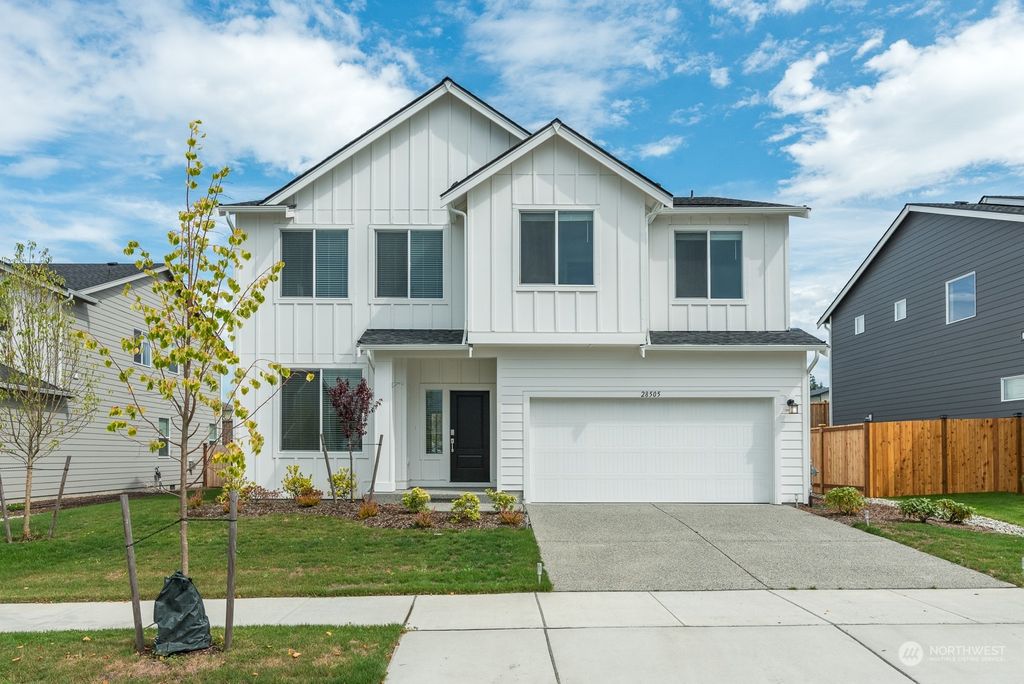 Photo of 28505 80th Dr NW Dr #6, Stanwood, WA 98292 (MLS # 2281132)