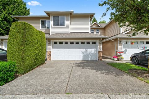 Photo of 4126 214th Street SW #B, Mountlake Terrace, WA 98043 (MLS # 2535928)