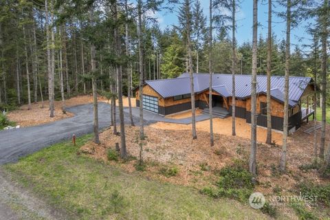 A home in Port Townsend