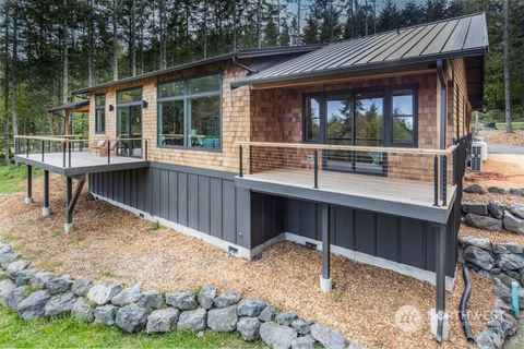 A home in Port Townsend