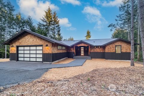 A home in Port Townsend