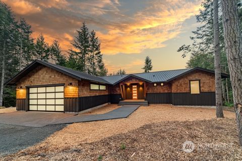 A home in Port Townsend