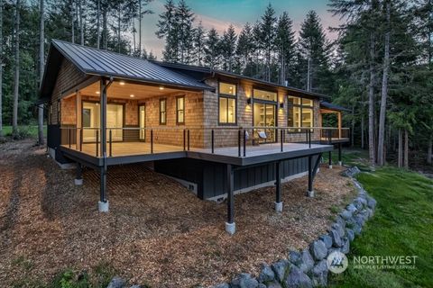 A home in Port Townsend