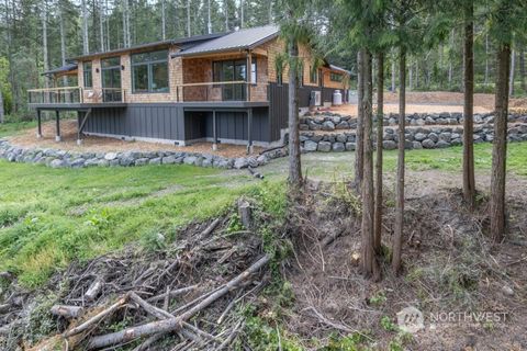 A home in Port Townsend