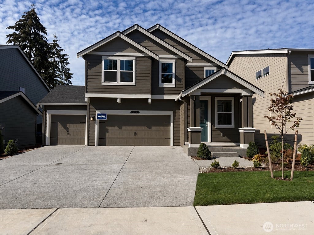 Photo of 14706 59th AVE E Ave #7, Puyallup, WA 98375 (MLS # 2588316)