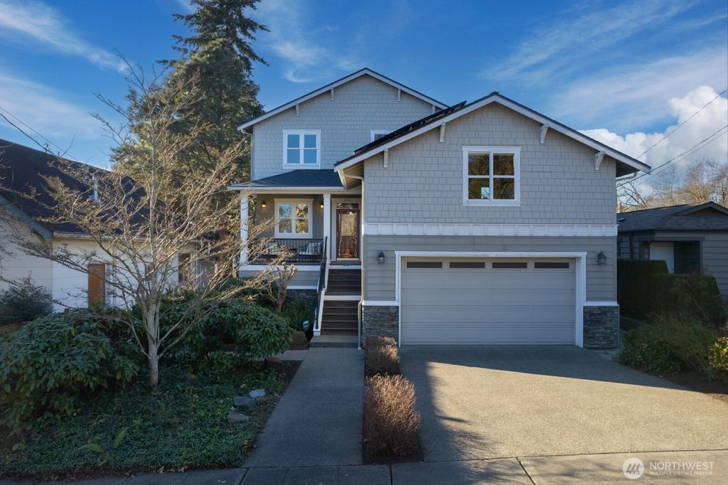 Photo of 6521 11th Avenue NW, Seattle, WA 98117 (MLS # 2331700)